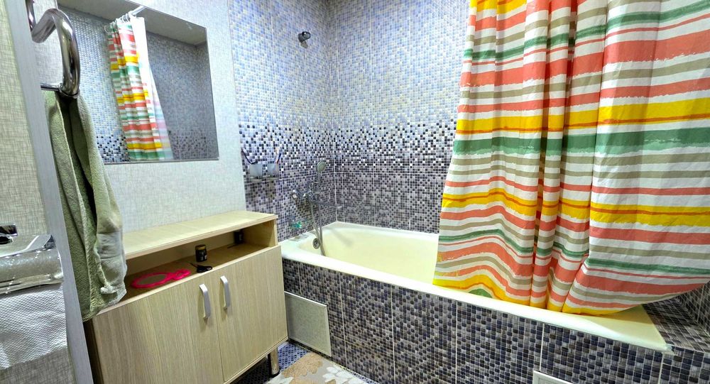 Срочно продается 4/1/5. массив Куйлюк‑5. Евроремонт(12)