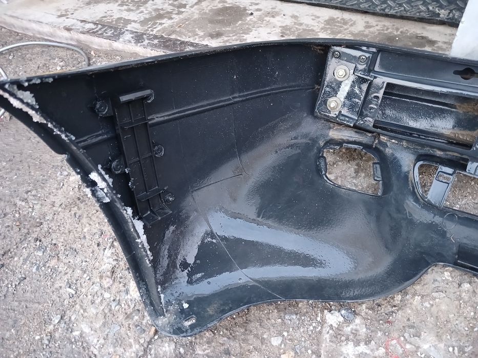 Бампер перед Ауди 80 Б3