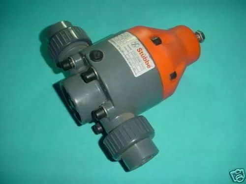 Stubbe Valva Presiune