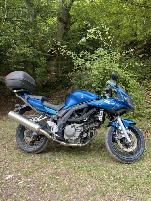 Suzuki SV 650S 2006