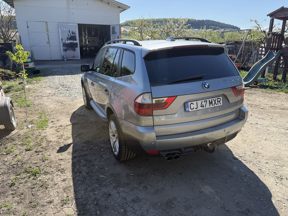 Vand Bmw x3 e83 3.0 biturbo 286 Cp M57
