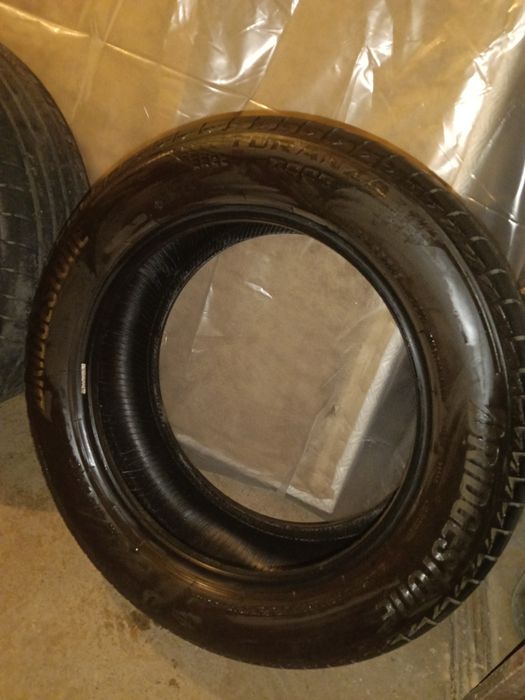 Продавам летни гуми 235/55/R18 100V Bridgestone Turanza T005