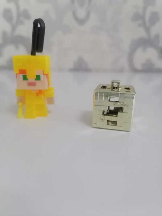 Фигурка Minecraft 100.000