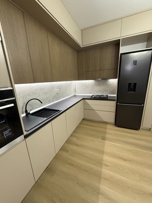 Apartament modern cu 3 camere