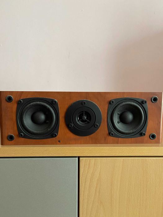 Тонколони и активен субуфер Pioneer