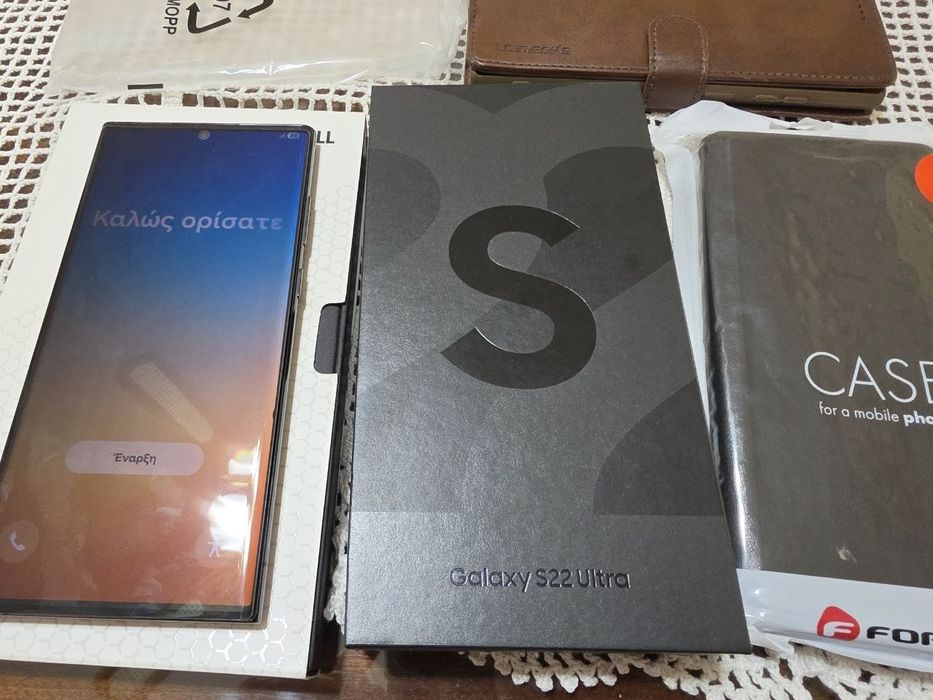 Samsung s22 ultra 256 gb