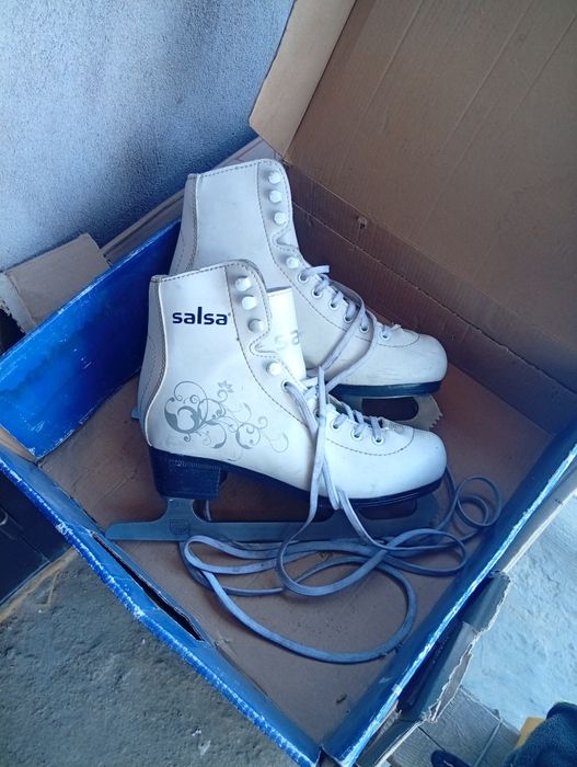 Коньки для девочек