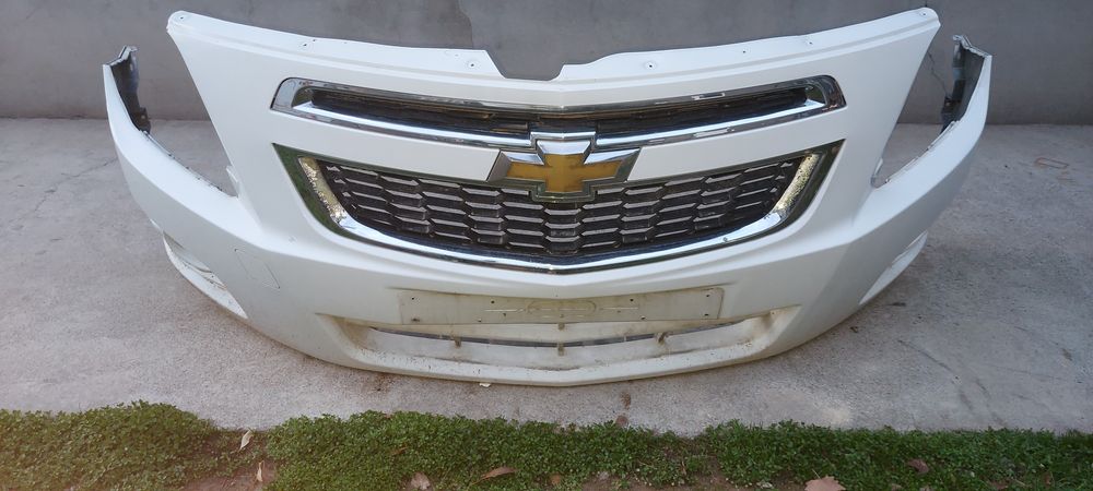 Кобольт бампер. Орка ва олди