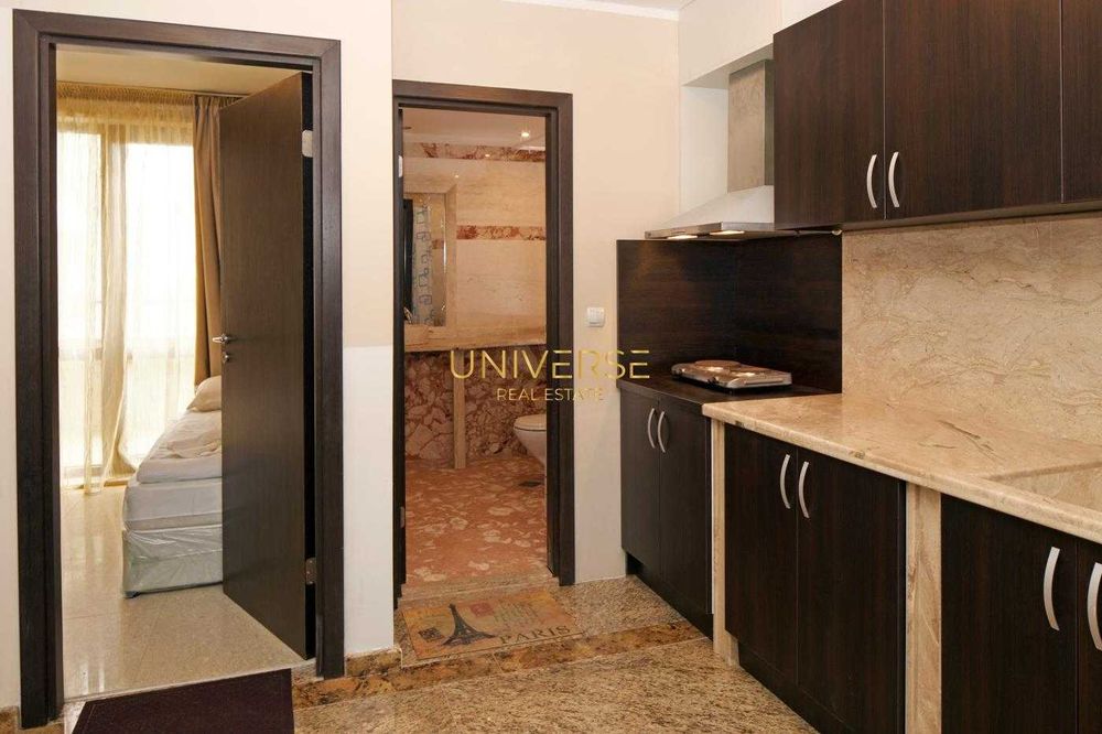 Продава се Тристаен апартамент в к.к. Слънчев бряг - 78 кв.м за 687 €/кв.м - Снимка #4