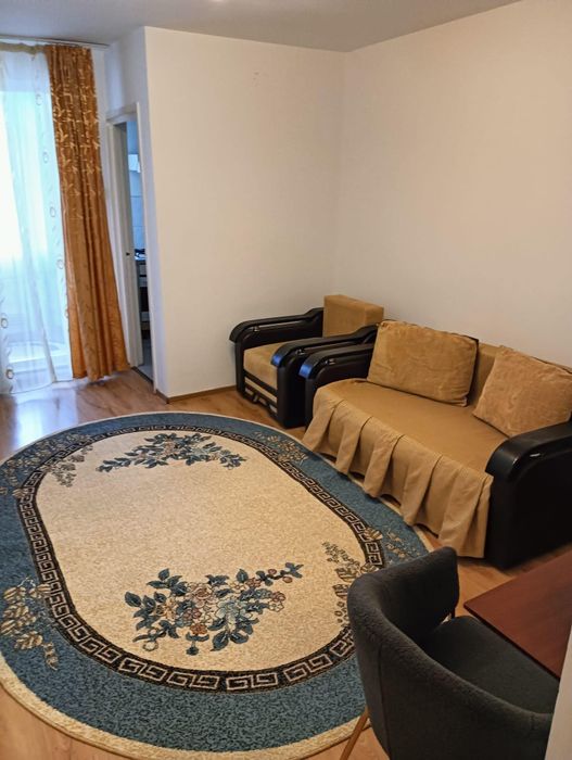 Garsonieră spațioasă de închiriat