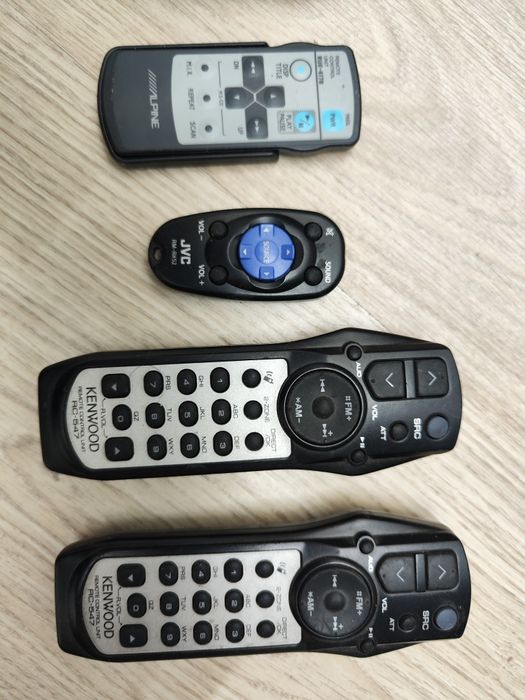 Пульт управления на магнитолы