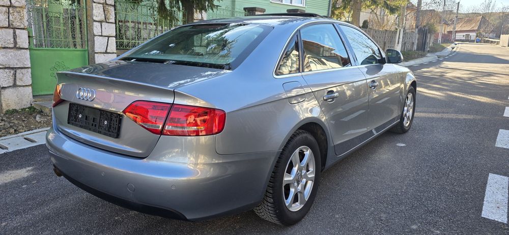 Audi A4 1.8tfsi 2009