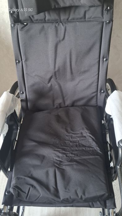 Инвалидная коляска Silver 110 новый