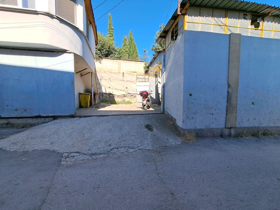 Дава се под наем Промишлена сграда в Варна, Максуда - 200 кв.м за 698.19 € - Снимка #5