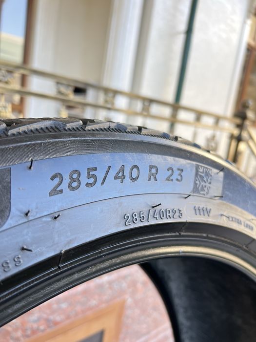 Michelin balon sotiladi 285/40/23