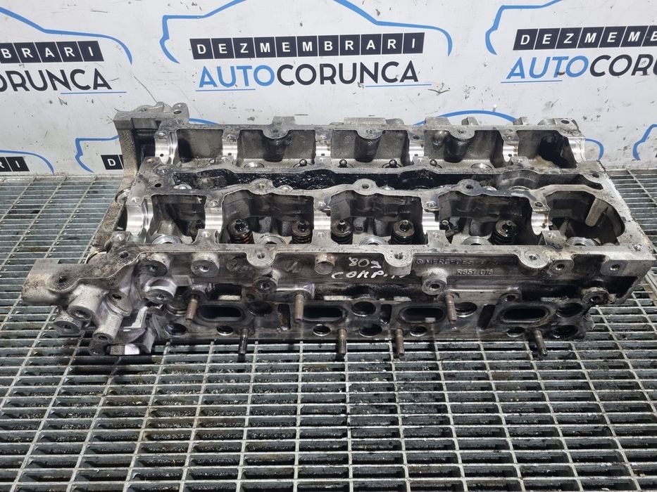 Chiuloasa Jeep Compass 2.2 CRD 2011 - 2015 120kW 163CP 2143CC ENE (809) 0239M248E Garantie