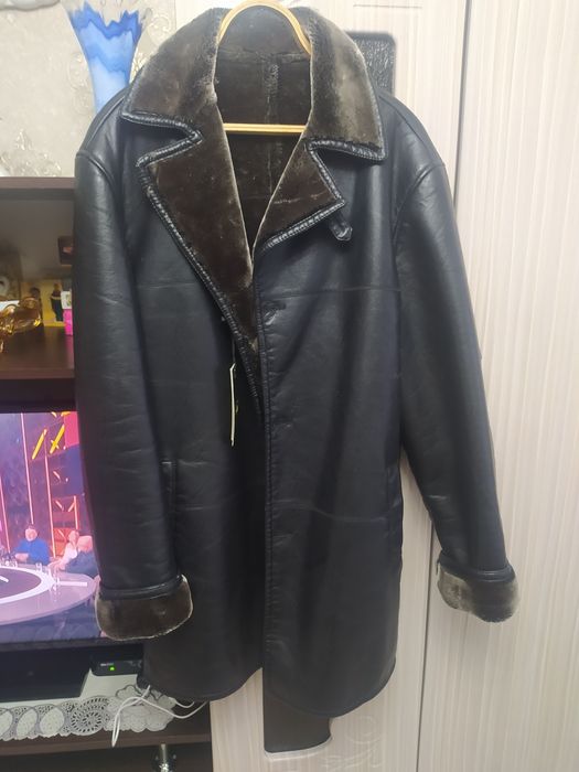 Куртка мужская теплая