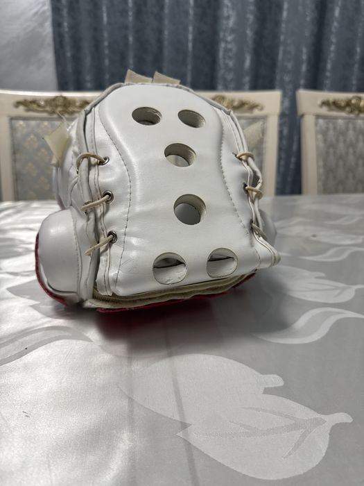 Шлем для каратэ isami