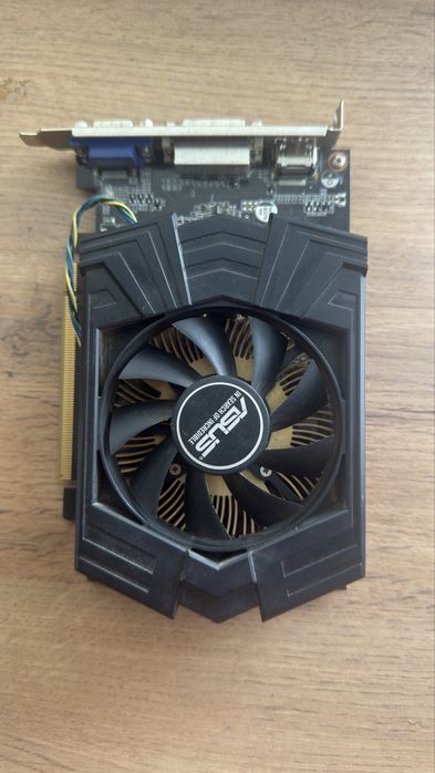 Видеокарта gtx 750 2gb