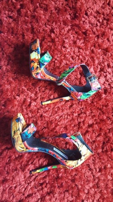 Sandale Steve Madden WOW!