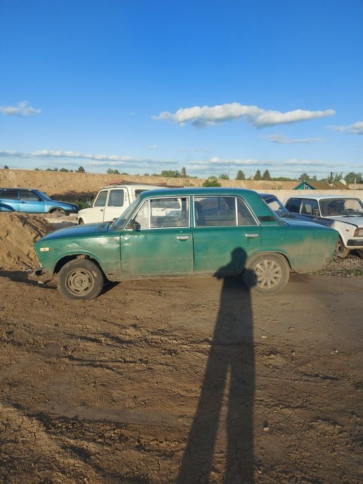 Продам Ваз 2106 на ходу
