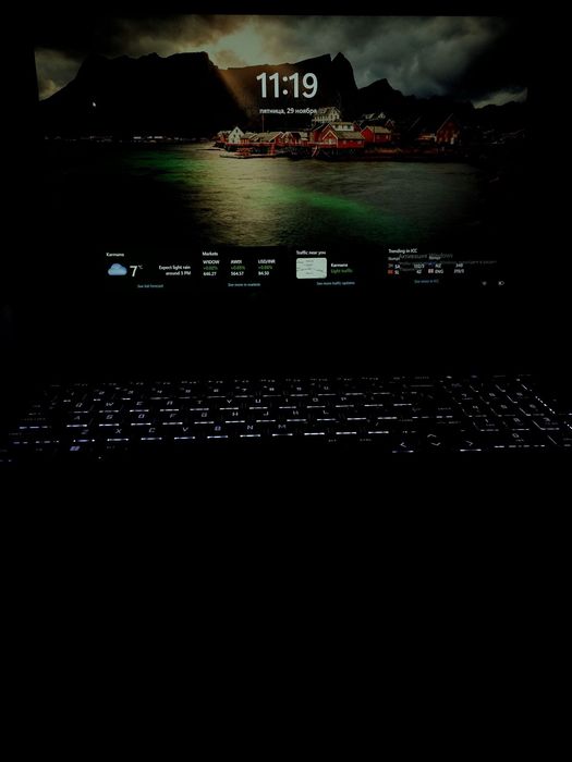 Hp victus gaming laptop