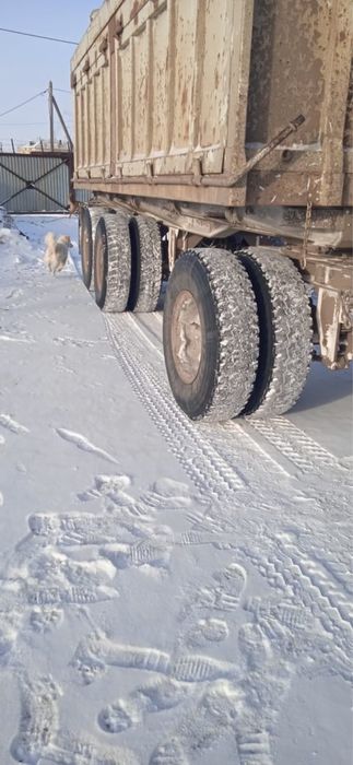 Продам МАЗ-6501 с прицепом