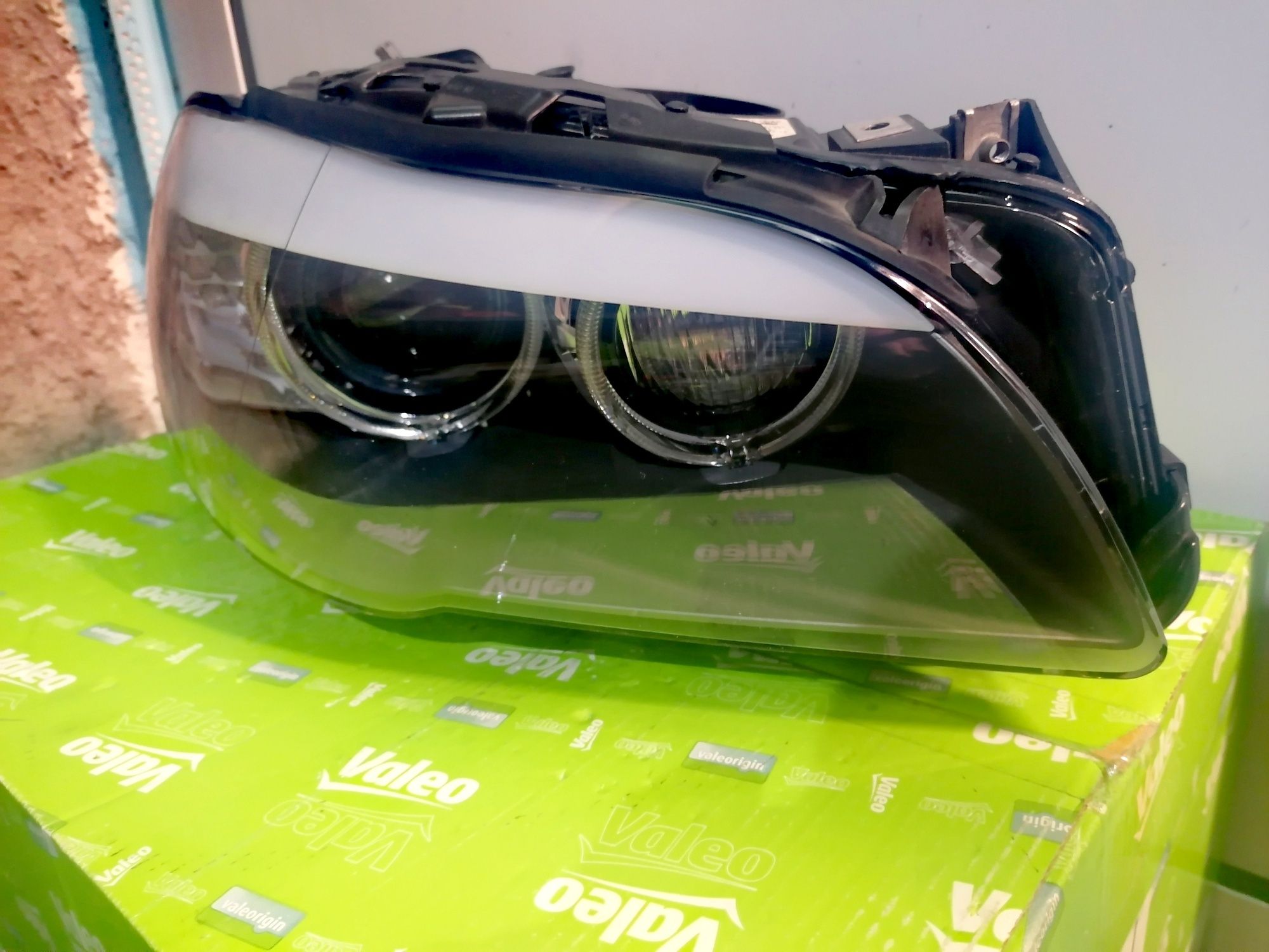Фар фарове за BMW F10 F11 M5 / БМВ 5 Ф10 Ф11. гр. Хисаря • OLX.bg