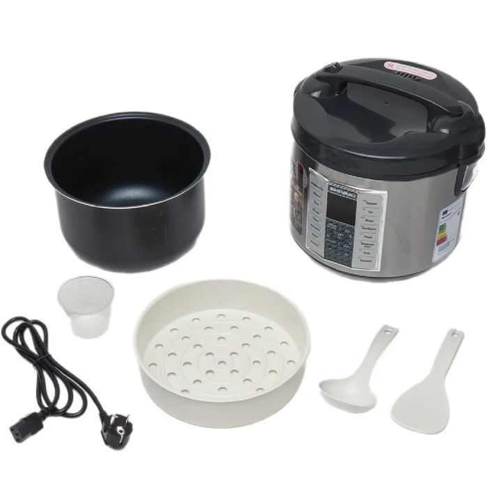 Мультиварка SHIVAKI SH-MC-M25