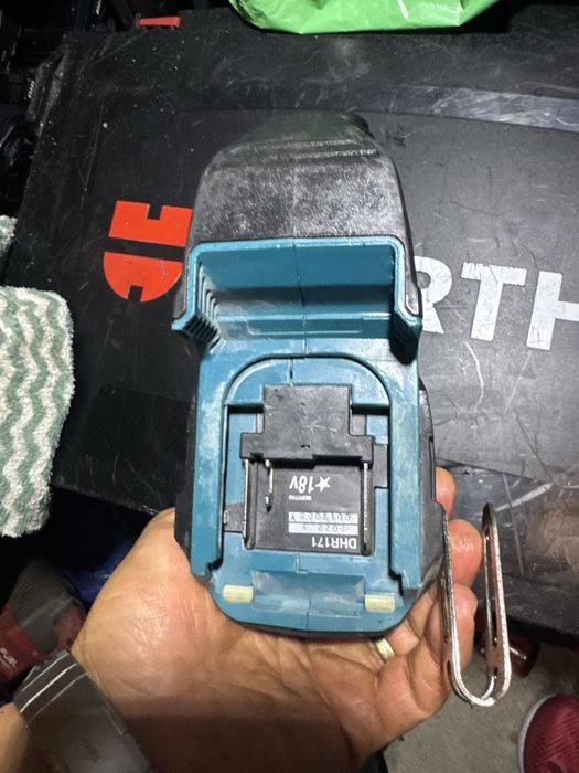 Rotopercutor Makita dhr171