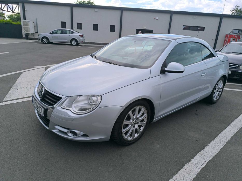 Volkswagen eos 2.0 fsi
