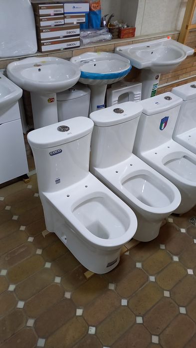 Унитаз Раковина Чашаген