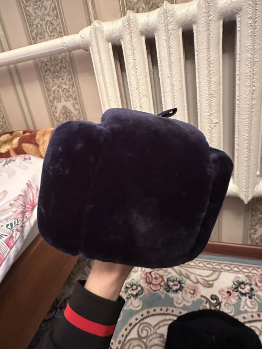 Ушанки уставные, таразские.