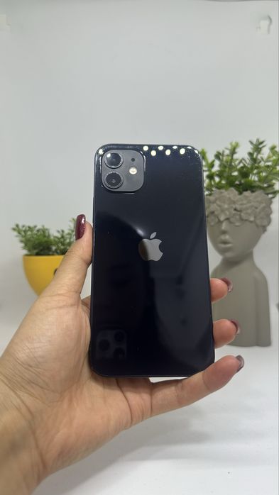 iPhone 12 128gb 75% Midnight