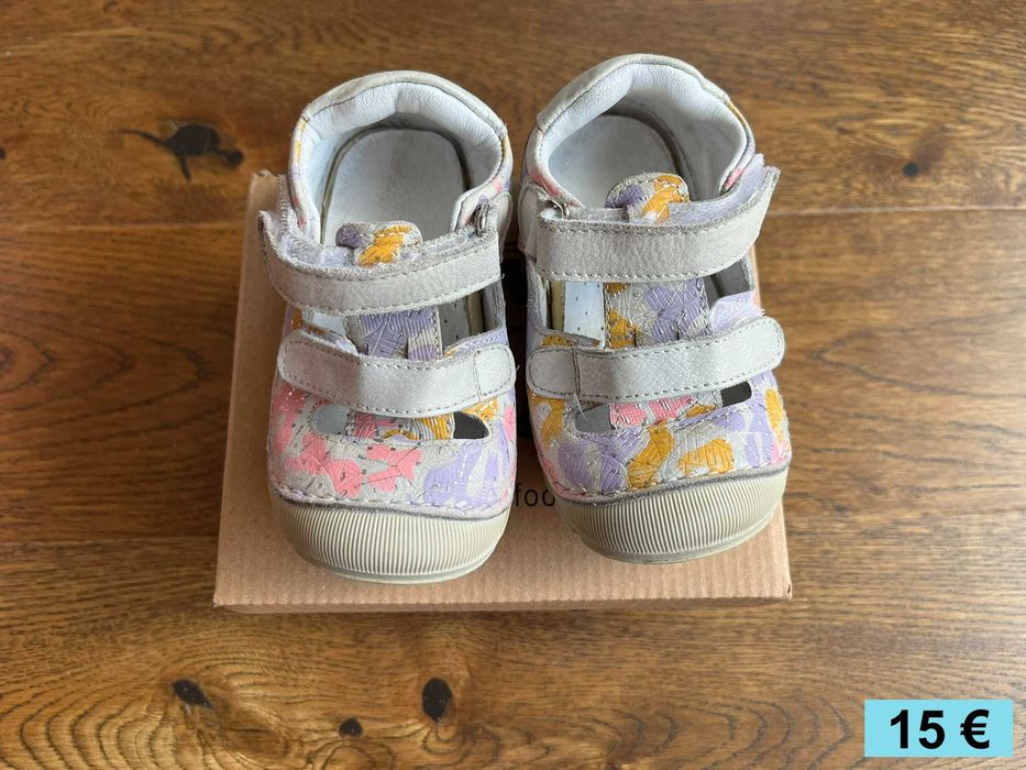 сандали Ponki Barefoot, 21 номер