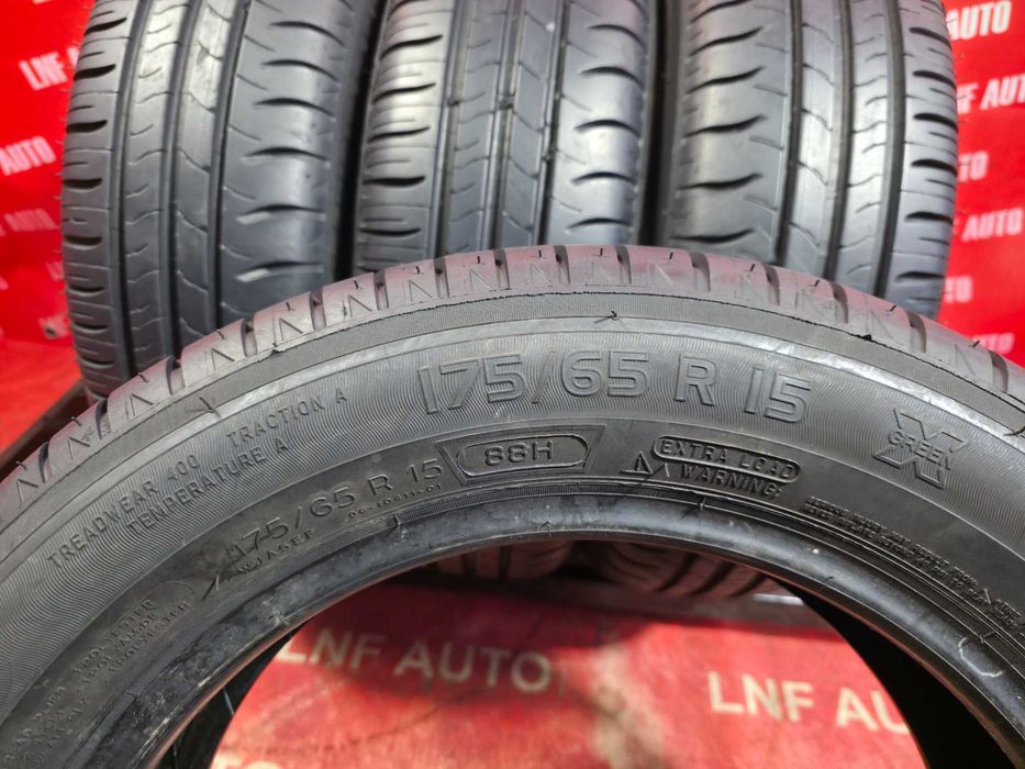 Anvelope de VARA - 175/65/15 - Michelin - 7.90 MM - DOT 2022 !