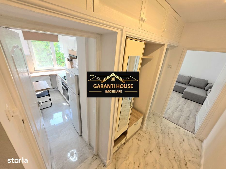 Cuza Voda, apartament cu 2 camere, prima inchiriere, mobilat, 320€