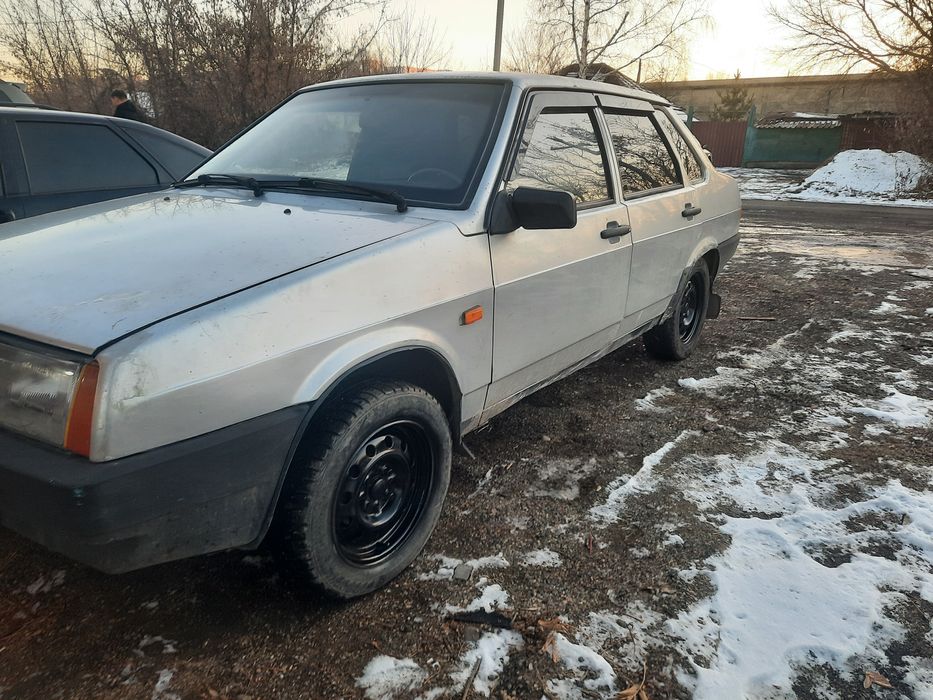 Продам ваз 99 на ходу