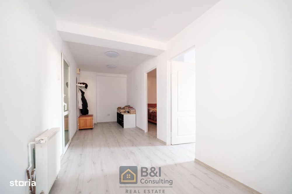 Apartament de 110mp, curte privată, Bucium, sub 1000€/mp, comision 0%