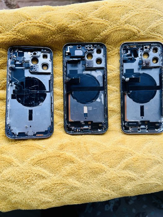 Carcasa mijloc rama Iphone 13 14 pro max