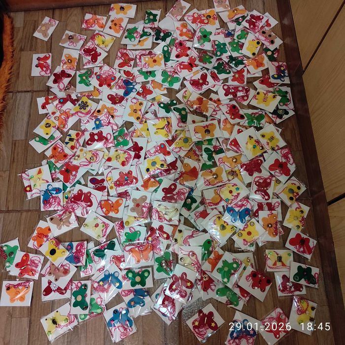 Бутикови ръчно изработени мартенички лично от мен на едро, ЕВТИНО!