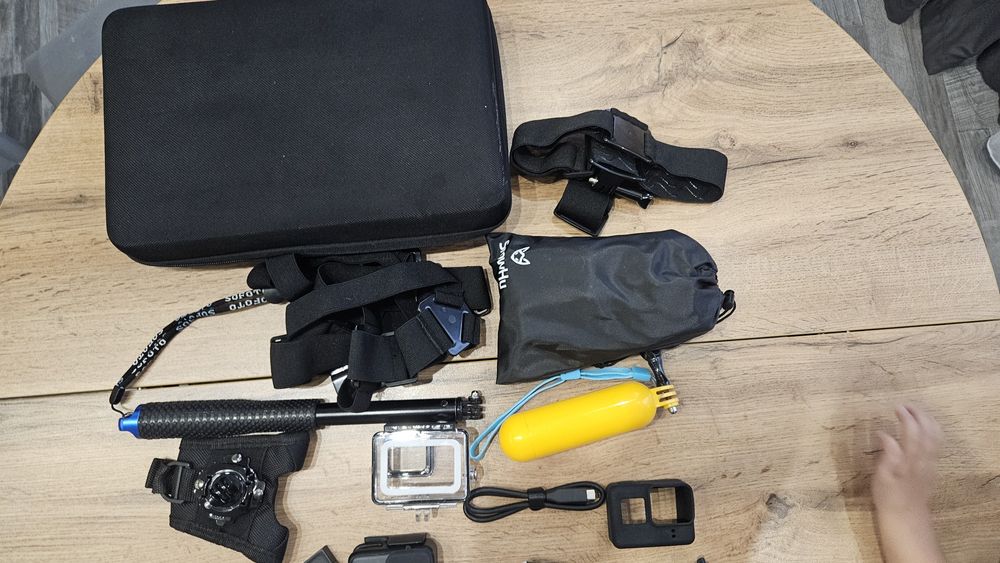 Продам экшн камеру Go pro HERO 5