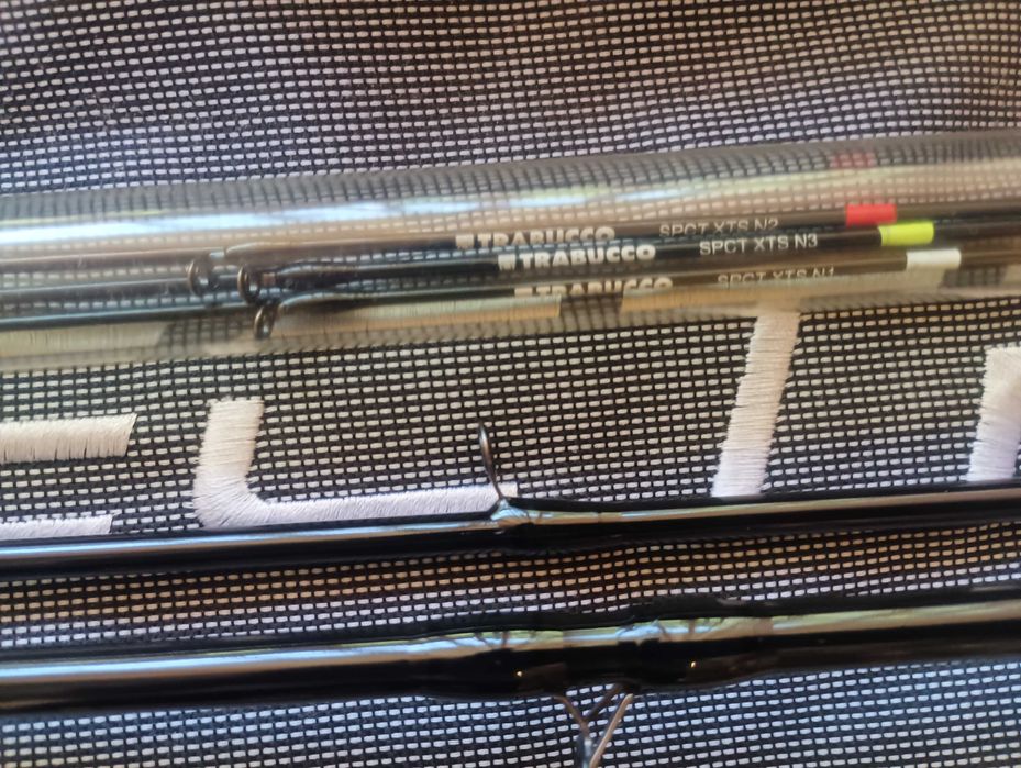 TRABUCCO SPECTRUM XTS STILLWATER feeder mp 60gr 3.60mнова фидер въдица