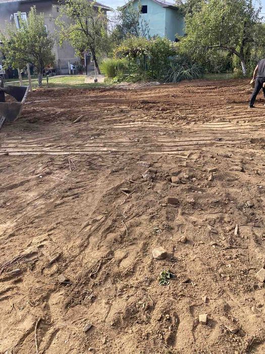 Услуги с комбиниран и мини багер