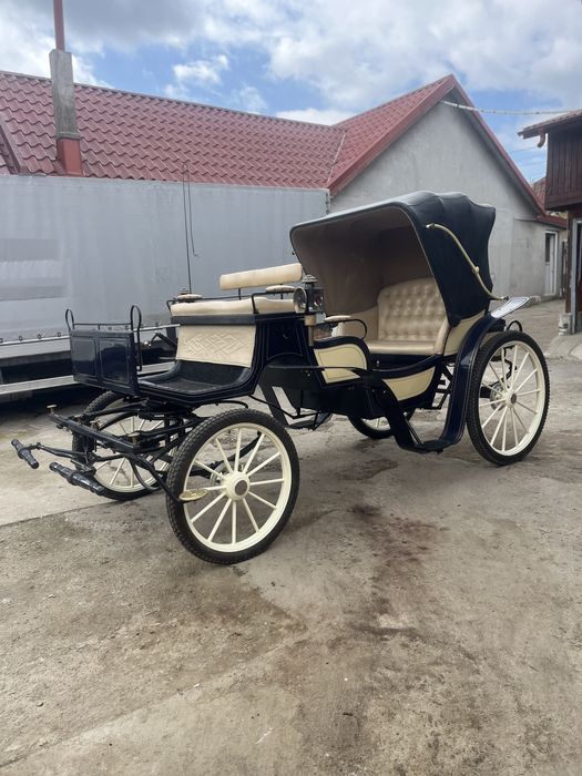 Trăsură de vânzare