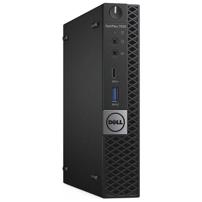 Dell OptiPlex 7050 Micro i5 / 8GB RAM / SSD 256GB / LAN / Refurbished