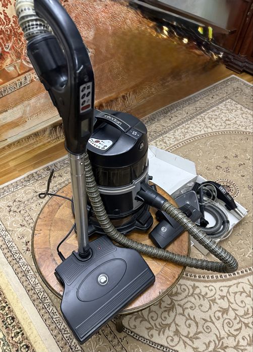 Пылесос Робоклин.