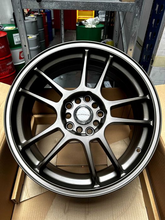 Джанти Tenzo DC-5 Version 1 Bronze 5x100 / 5x114.3