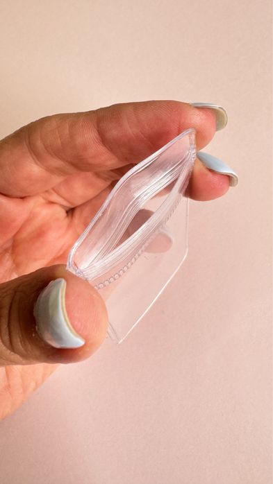 Зип пакеты для украшений