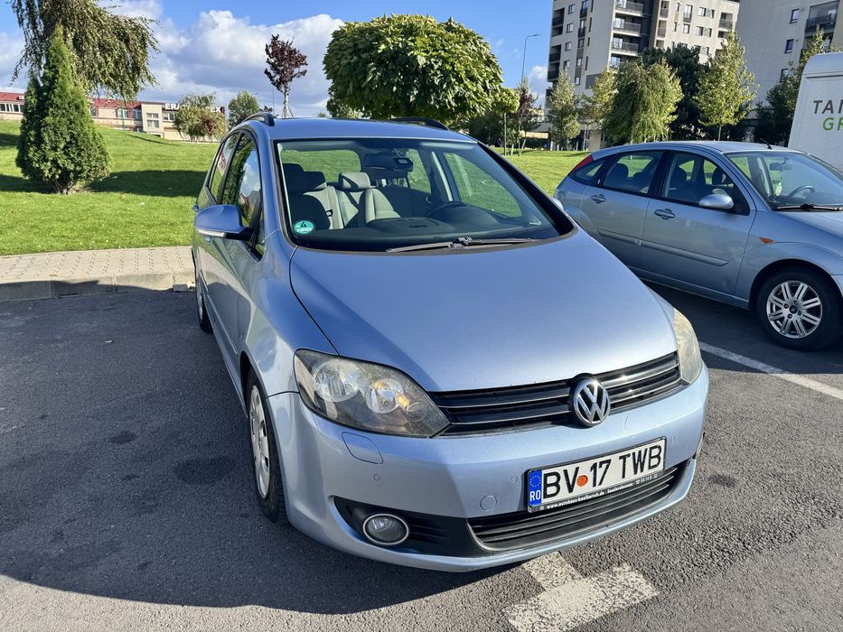 VOLKSWAGEN Golf Plus 2009